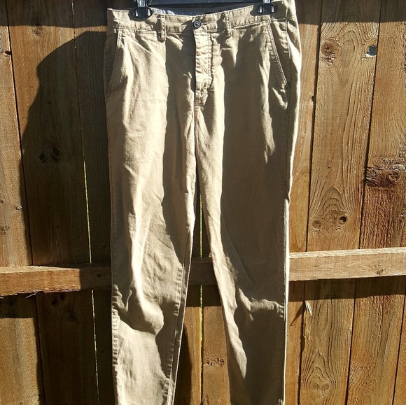 H&M Slim Fit Khakis - Picture 2 of 5
